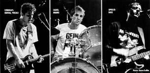 Photos of Hammerhead live